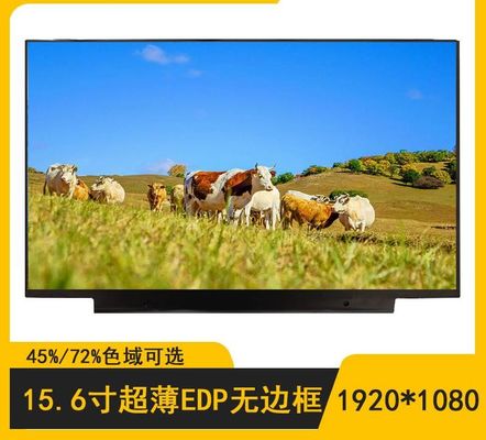 N156HCA-GA3 Innolux 15,6» 1920 (RGB) ESPOSIZIONI LCD di INDUSTRIALE del ² di ×1080 400 cd/m