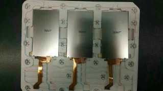 LQ043T3DG01 4.3 INCH 480×272 RGB Industrial LCD Panel 80/80/60/80 (Tip.)