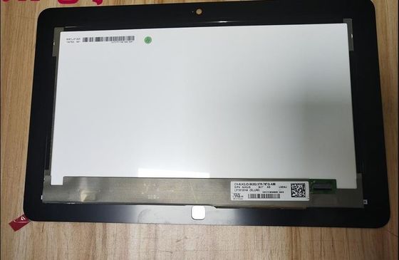 10,1» LG Display del modulo LP101WH4-SLA6 dell'affissione a cristalli liquidi di 1366x768 400cd/M2 video