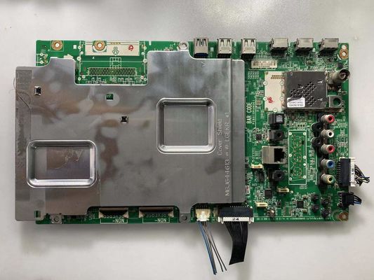 65&quot; 3840x2160 Quadrato Tft Display 400cd/M2 LC650EQF-DKM1 89/89/89/89 (Tipo.)