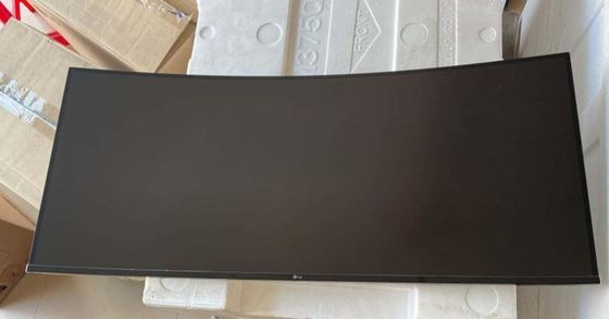 Cd/m di LM375QW1-SSA1 LG Display 37,5&quot; 3840 (RGB) ESPOSIZIONE LCD di INDUSTRIALE del ² di ×1600 300