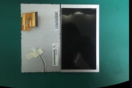 Esposizione industriale 400cd/M2 RoHS 150PPI HSD062IDW1-A01 HannStar dell'affissione a cristalli liquidi di 800×480 FPC