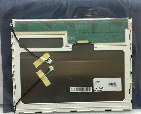 Esposizione industriale 300cd/m2 LB150X02-TL01 XGA 85PPI di 1024×768 RGB TFT