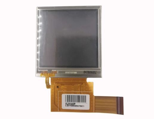Esposizione industriale 206PPI FPC LH220Q32-FD01 dell'affissione a cristalli liquidi di 320×320 NTSC 160cd/M2