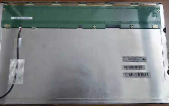 Pannello a 15,6 pollici NL13676AC25-01D di 1366*768 TFT LCD con il driver del LED