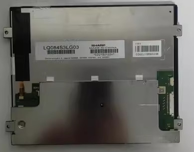 330cd/m2 SVGA 119PPI LQ084S3LG03 LCD a 8,4 pollici con il driver del LED