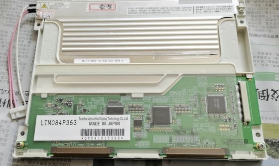 LTM084P363 TOSHIBA 8.4&quot; 800 ((RGB) × 600 350 cd/m2 display LCD industriale