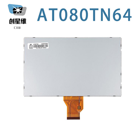 AT080TN64 Chimei Innolux 8.0&quot; 800 ((RGB) × 480, 450 cd/m2