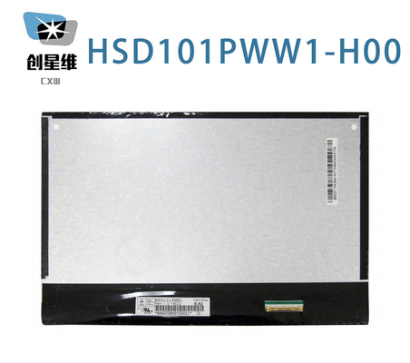 HSD101PWW1-H00 HannStar 10.1&quot; 1280 ((RGB) × 800, 300 cd/m2