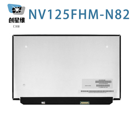 NV125FHM-N82 BOE 12,5&quot; 1920 ((RGB) × 1080, 300 cd/m2