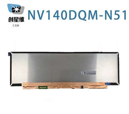 NV140DQM-N51 BOE 14.1&quot; 1920 ((RGB) ×550 400 cd/m2