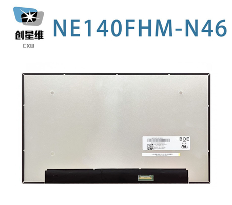 NE140FHM-N46 BOE 14.0&quot; 1920 ((RGB) × 1080, 400 cd/m2