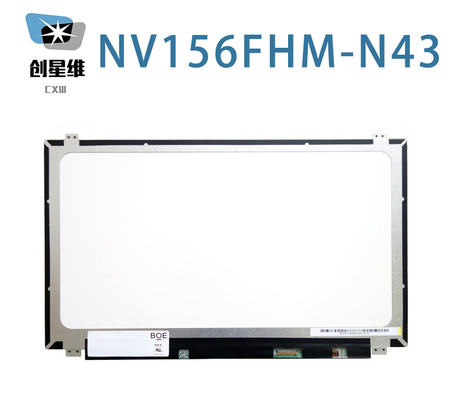 NV156FHM-N43 BOE 15.6&quot; 1920 ((RGB) × 1080, 300 cd/m2