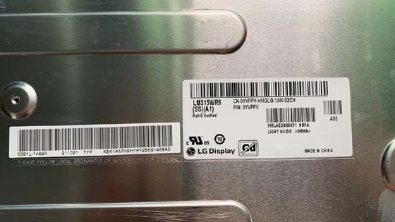 LM315WR6-SSA1 LG Display 32.0&quot; 3840 ((RGB) × 2160, 400 cd/m2 Display LCD INDUSTRIALE