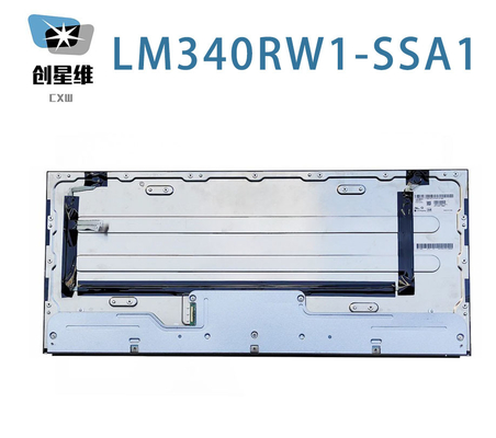LM340RW1-SSA1 Display LG 5120 ((RGB) × 2160, 450 cd/m2 Display LCD INDUSTRIALE
