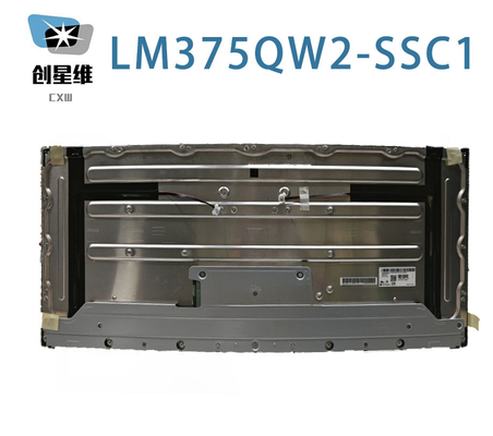 LM375QW2-SSC1 Display LG 37,5&quot; 3840 ((RGB) × 1600, 300 cd/m2 Display LCD INDUSTRIALE