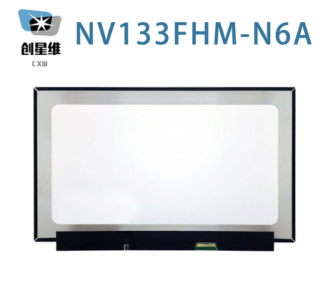 NV133FHM-N6A BOE 13,3&quot; 1920 ((RGB) × 1080, 300 cd/m2