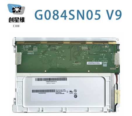 8.4 pollici 800*600 TFT LCD G084SN05 V9 Lampada ricambiabile con driver a LED