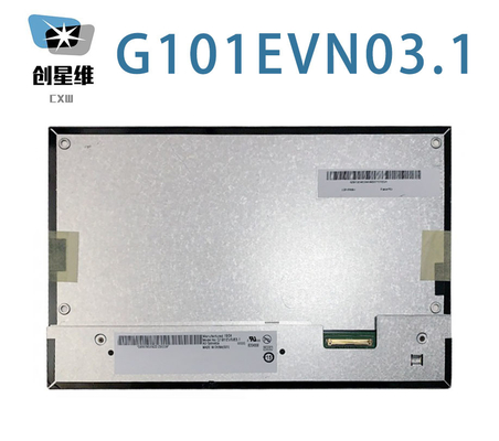 16.7M 149PPI 1000cd/M2 schermo LCD TFT ad alta luminosità G101EVN03.1