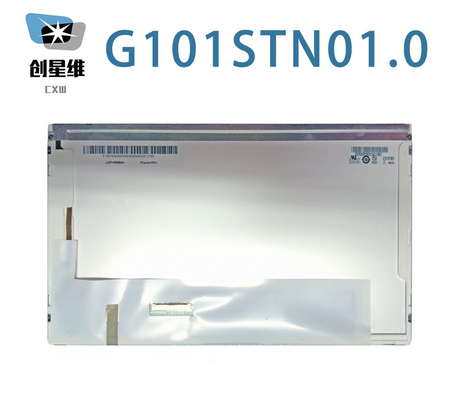 Esposizione a 10,1 pollici della lampadina AUO TFT di 1024*600 G101STN01.0 WLED