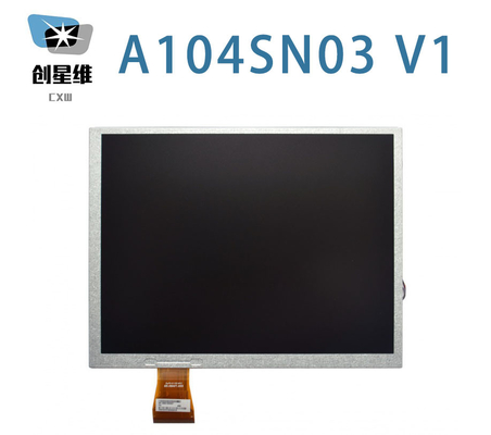 A104SN03 V1 AUO	Temperatura di funzionamento di 10.4INCH 800×600RGB 350CD/M2 WLED TTL: -10 ~ un'ESPOSIZIONE LCD INDUSTRIALE di 60 °C