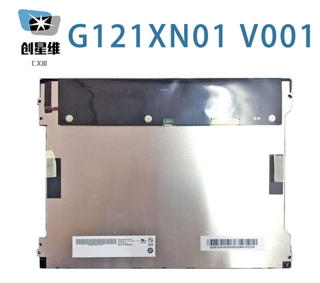 G121XN01 V001 AUO 12.1INCH 1024×768RGB	Impiegati di stoccaggio di 500CD/M2 WLED LVDS.: -30 ~ un'ESPOSIZIONE LCD INDUSTRIALE di 85 °C