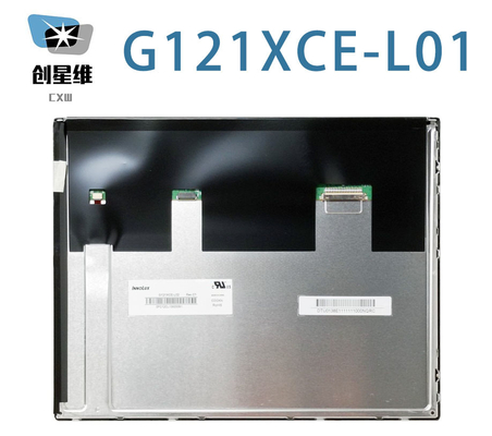 G121XCE-L01 INNOLUX 12,1» 1024 (RGB) ESPOSIZIONI LCD di INDUSTRIALE del ² di ×768 600 cd/m