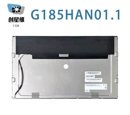 G185HAN01.1 AUO 18.5&quot; 1920 ((RGB) × 1080, 500 cd/m2