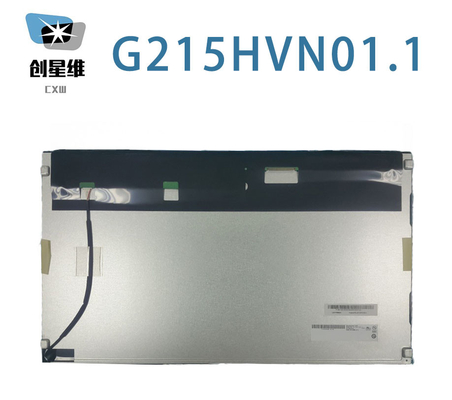 Temperatura di stoccaggio del ² LVDS TFT LCD di G215HVN01.1 AUO 21.5INCH 1920 (RGB) ×1080 250 cd/m: -20 ~ un PANNELLO LCD INDUSTRIALE di 60 °C