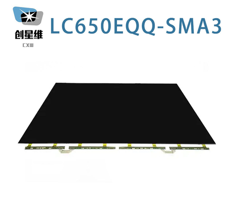 LC650EQQ-SMA3 Display LG 65&quot; 3840 ((RGB) × 2160, 0 (cd/m2) Display LCD industriale