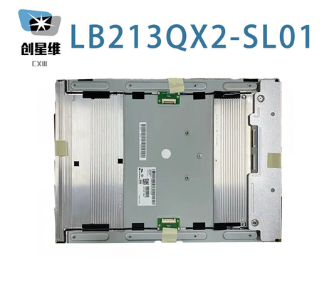 LB213QX2-SL01 LG Display 21,3&quot; 1536 ((RGB) × 2048, 1100 cd/m2 Display LCD INDUSTRIALE