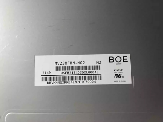 MV238FHM-NG1 BOE 23.8&quot; 1920 ((RGB) × 1080, FHD 92PPI Display LCD INDUSTRIALE