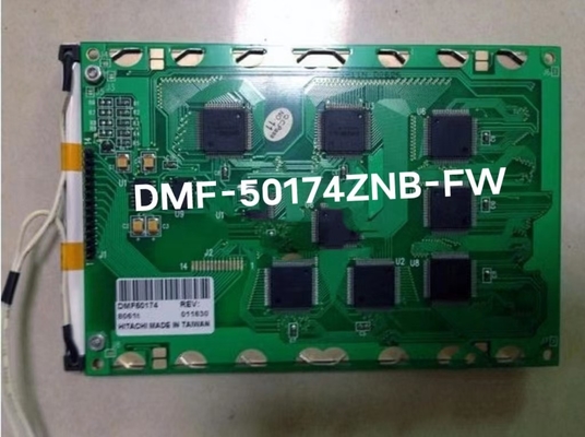 DMF-50174ZNB-FW OPTREX 5,7&quot; 320×240, 50 cd/m2