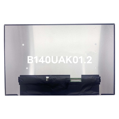 B140UAK01.2 AUO 14.0" 1920 ((RGB) × 1200, 89/89/89/89