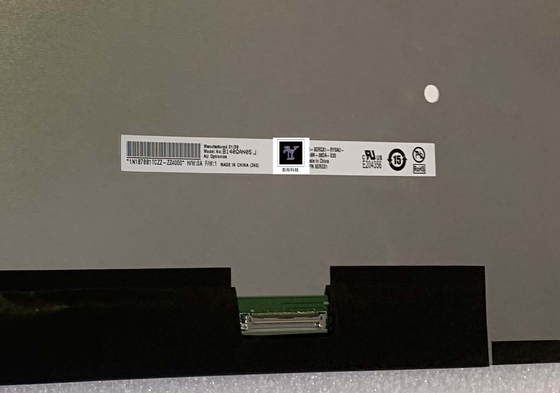 B140QAN05.0 AUO 14.0&quot; 2240 ((RGB) ×1400 188PPI 300 cd/m2 display LCD industriale
