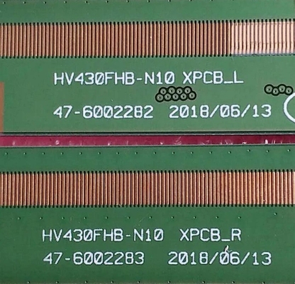 DV430FHB-N10 BOE 43&quot; 1920 ((RGB) × 1080, 0 cd/m2