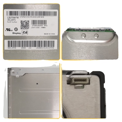 LB270WFM-SLA1 LG Display 27.0&quot; 1920 ((RGB) × 1080, 1000 cd/m2 Display LCD industriale