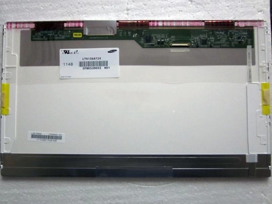 LTN156AT24-W01 Samsung 15.6&quot; 1366 ((RGB) × 768, 220 cd/m2 display LCD industriale
