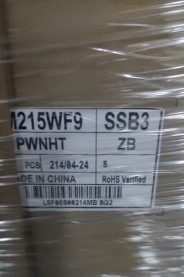 LM215WF9-SSB3 LG Display 21,5&quot; 1920 ((RGB) × 1080, 250 cd/m2 (Tipico)