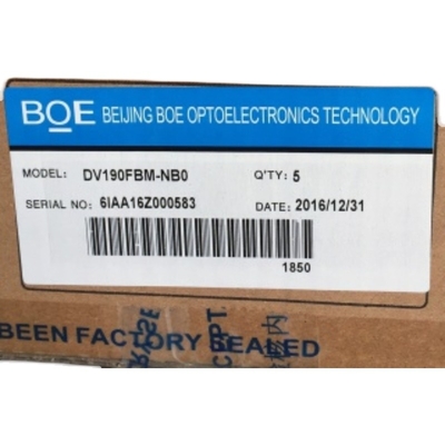 DV190FBM-NB0 BOE 19.1&quot; (1/3 taglio di 21.5&quot;) 1920 ((RGB) × 360 300 cd/m2