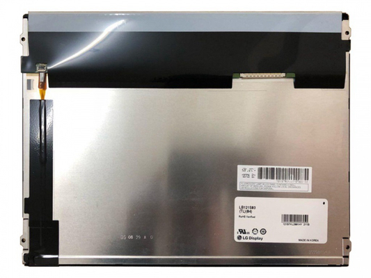 LB121S03-TL04 LG Display 12.1&quot;800 ((RGB) × 600, SVGA 82PPI 400 cd/m2