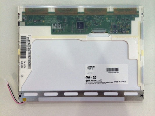 LB121S03-TL01 LG Display 12,1" 800 ((RGB) × 600, SVGA 82PPI, 400 cd/m2