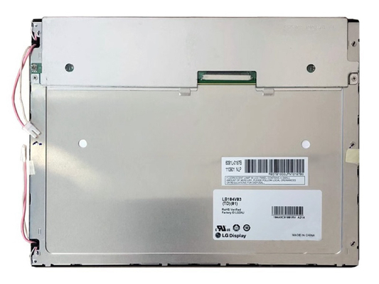 LB104V03-A1 Display LG 10.4&quot; 640 ((RGB) × 480, VGA 76PPI, 400 cd/m2 Display LCD INDUSTRIALE