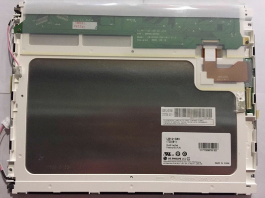 LB121S03-TD01 LG Display 12,1&quot; 800 ((RGB) × 600 SVGA 82PPI 400 cd/m2 Display LCD INDUSTRIALE