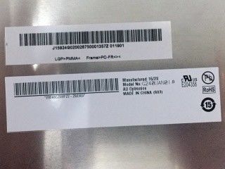 Luminosità a 24 pollici TFT LCD G240UAN01.0 di altezza di simmetria per il pannello di imaging biomedico