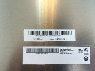 Guida LED G185HAN01.0 Display LCD medico da 18,5 pollici 350 cd/m2