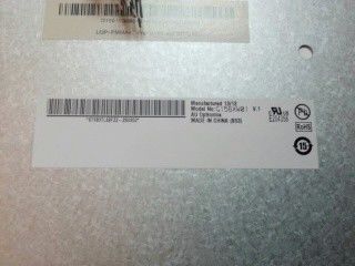 G156XW01 V1 1366×768 15,6 INCH Industrial TFT Display 400 (Typ.)