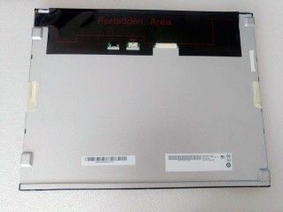 G150XTK01.0 Display LCD TFT da 15 pollici su cellula toccante 390 cd/m2 80/80/70/80