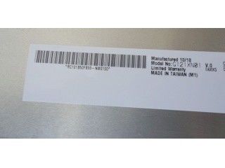 L'uso della lampada G121XN01 V0 12,1 pollici AUO TFT LCD 80/80/80/80 (tipo)
