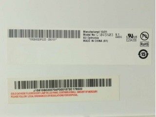 G104SN03 V1 800*600 10,4 pollici TFT LCD Panel 80/80/60/80 (Tipo)